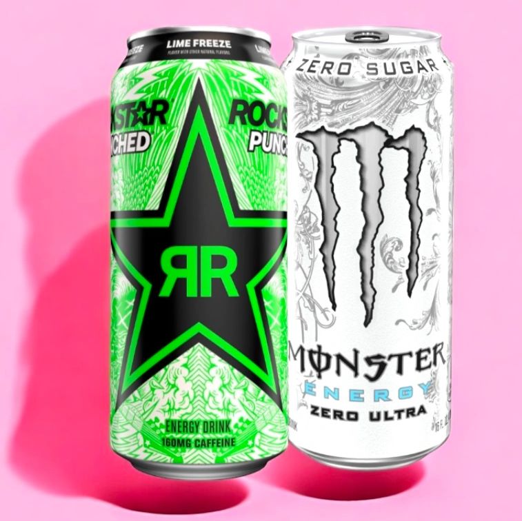 Energy Drinks